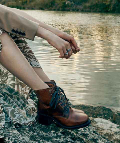 FRYE Boots, Shoes & Bags for Men and Women | Since 1863