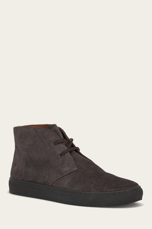 Astor Chukka - Charcoal - Hero