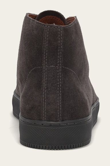 Astor Chukka - Charcoal - Back