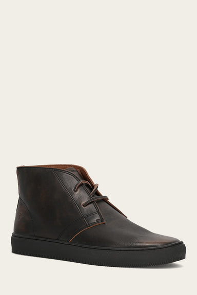 Astor Chukka - Black - Hero