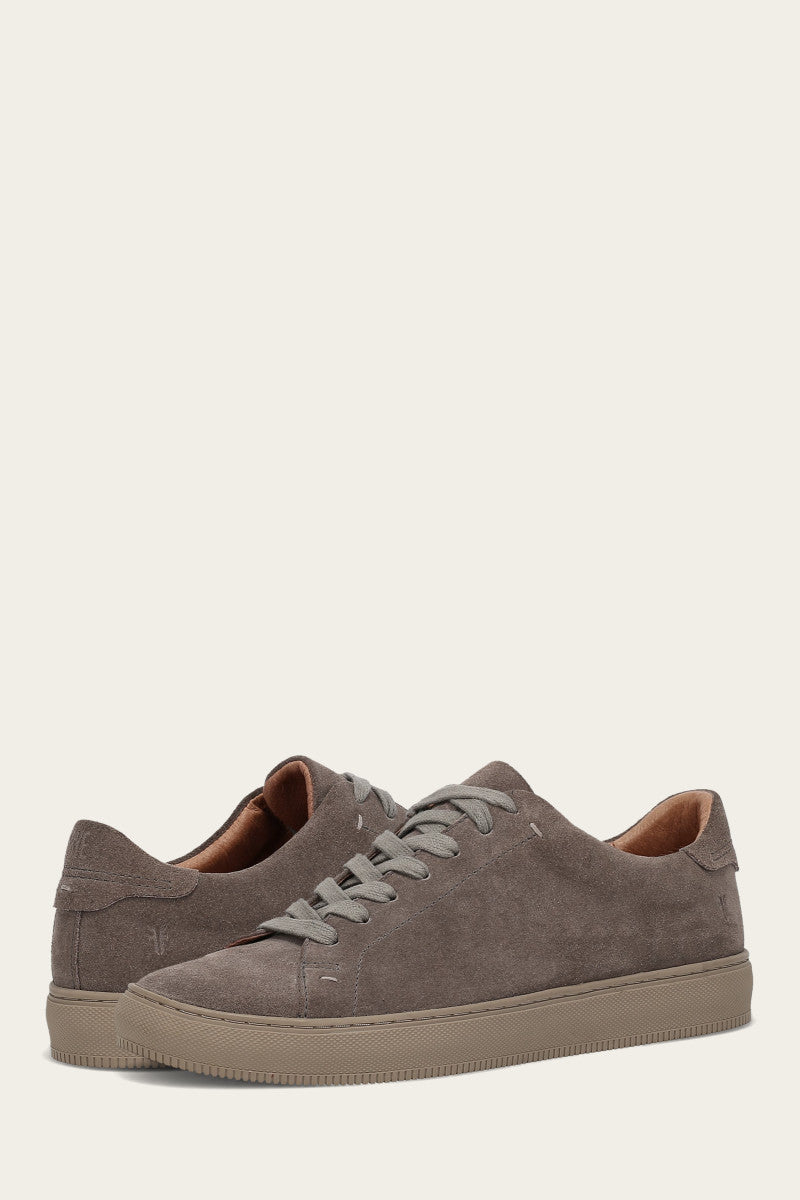 Astor Low Lace - Storm Grey - Pair