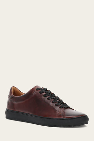 Astor Low Lace - Mahogany - Hero