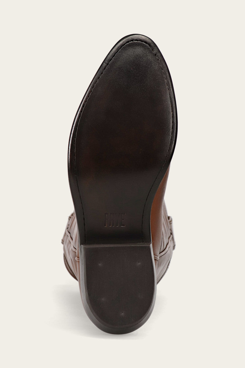 Billy Daisy Pull On - Caramel - Sole