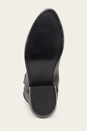 Billy Daisy Pull On - Dark Pewter - Sole