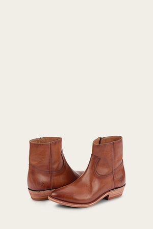 Frye double zip boot hotsell