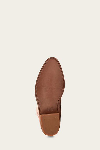 Billy Inside Zip - Rose - Sole