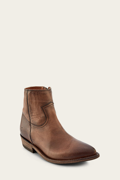 Frye women's demi zip booties online