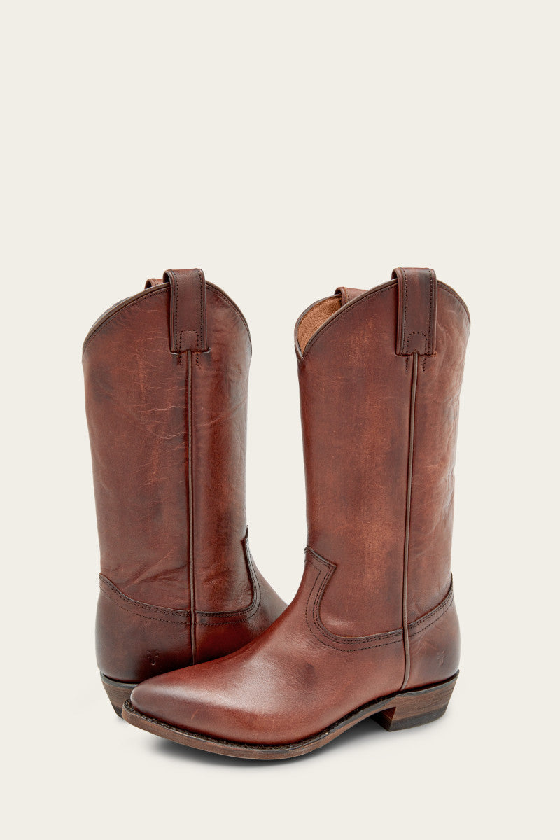 Billy Pull On - Cognac - Pair