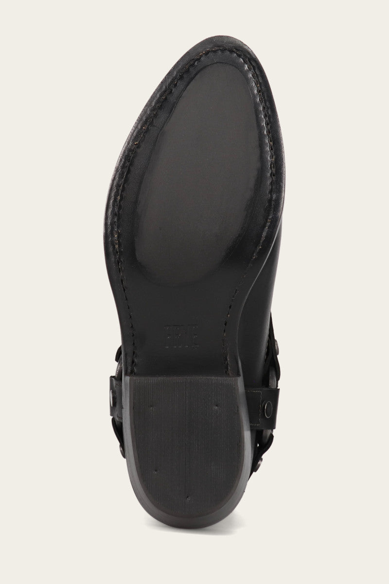 Billy Short Harness - Black - Sole