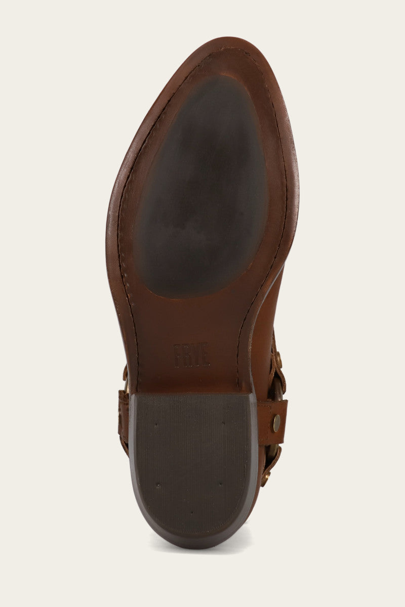 Billy Short Harness - Saddle - Sole