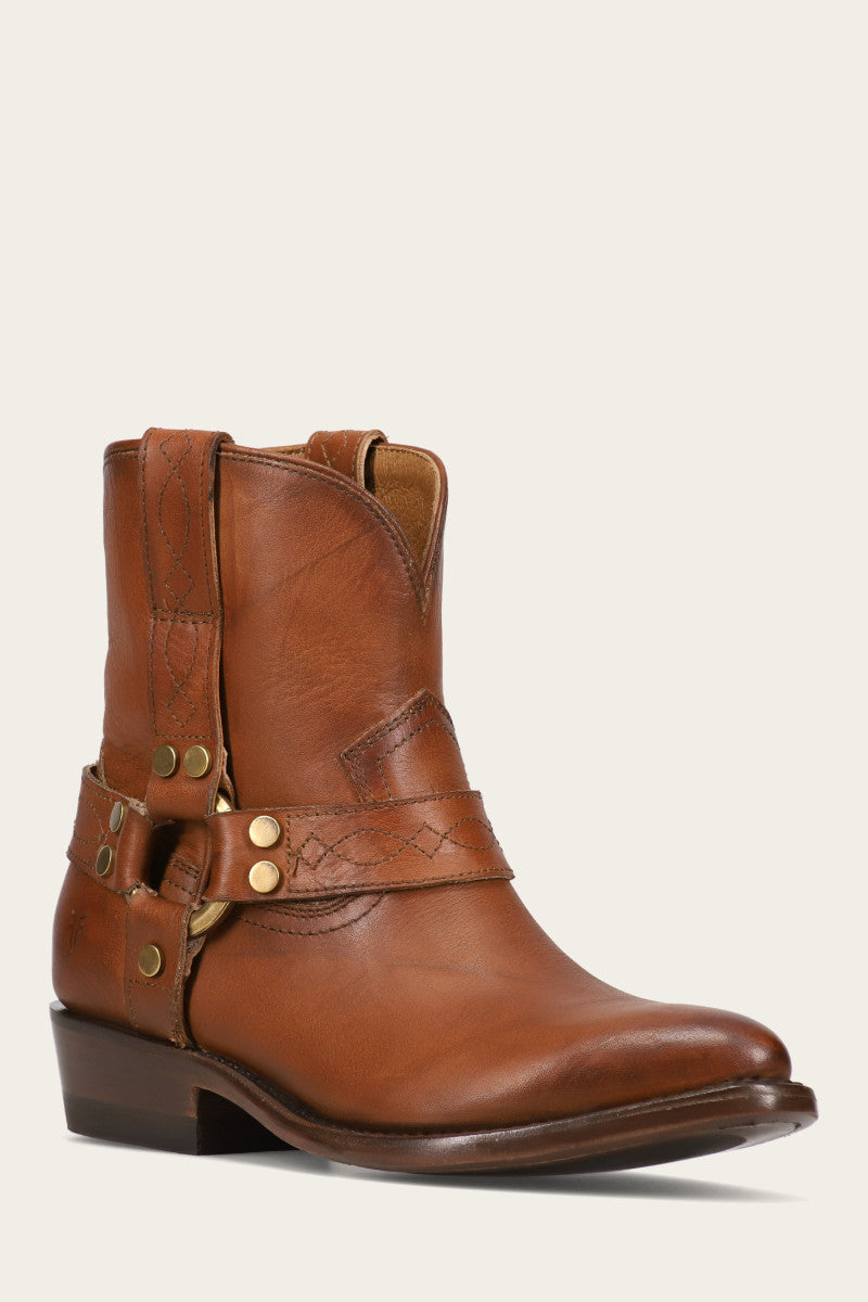 Frye wyatt harness boot best sale