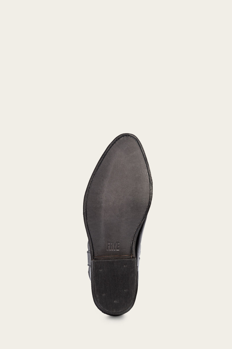 Billy Short - Black - Sole