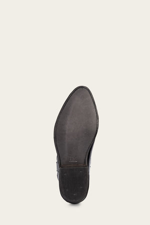 Billy Short - Black - Sole