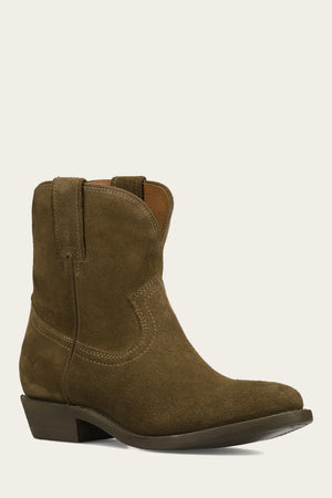 Frye short booties online