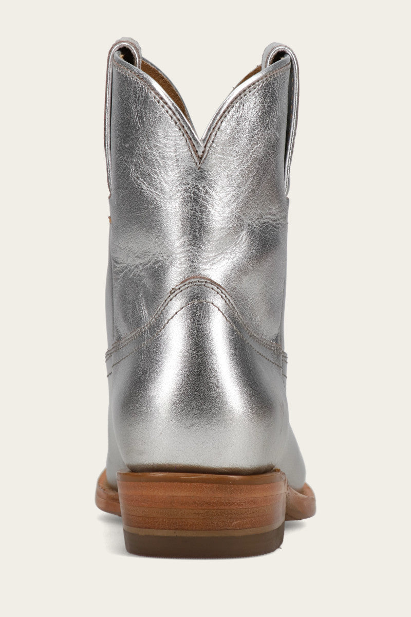 Billy Short - Silver - Back