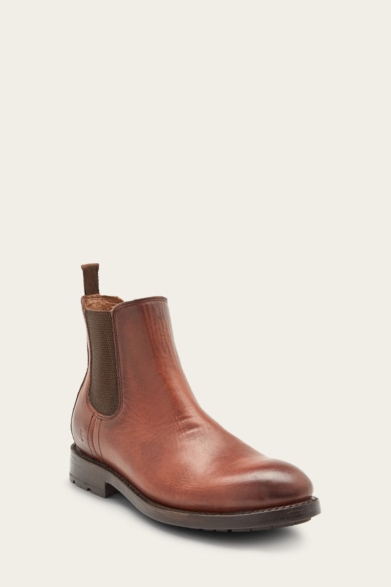 Frye anna chelsea boot best sale