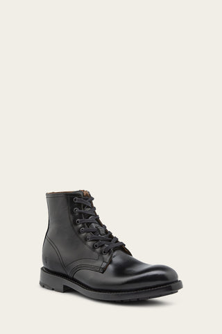 Frye harrison store lace up