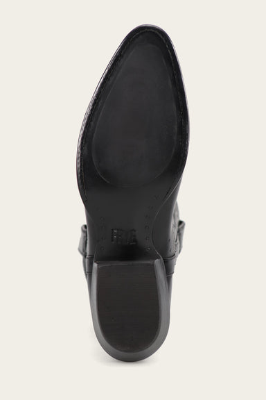 Bruce Pull On - Black - Sole