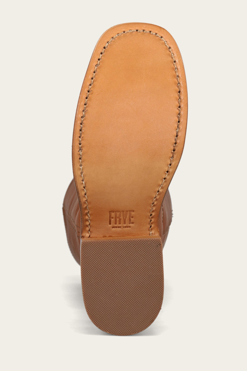 Campus 14L Wc - Saddle - Sole