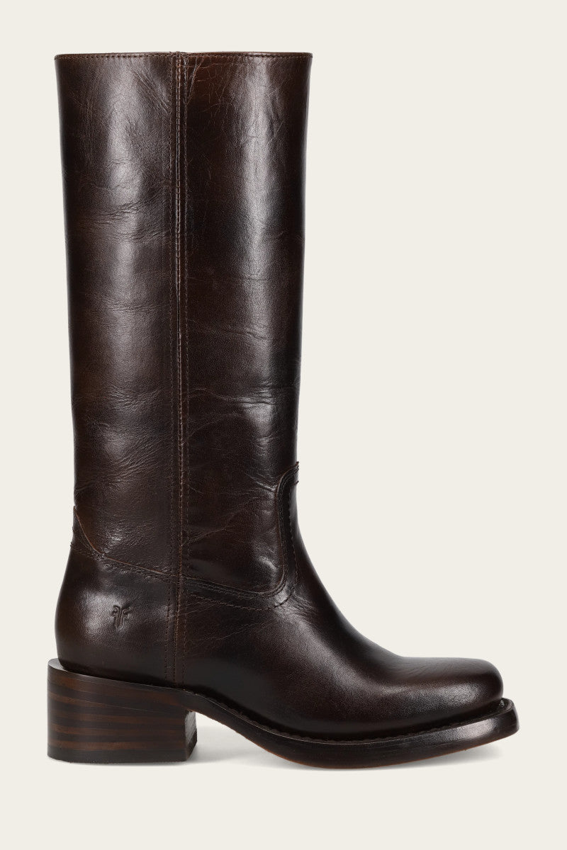 Frye boots in black box hotsell