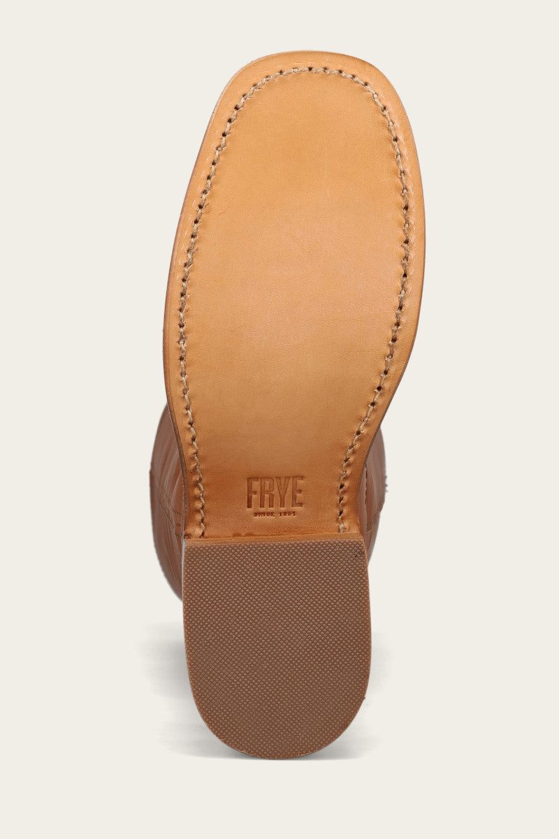 Campus 14L - Saddle - Sole