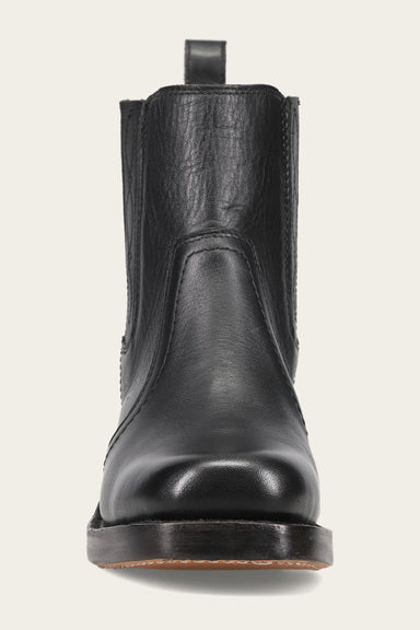 Frye black chelsea boots hotsell