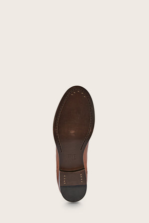 Carly Chelsea - Cognac - Sole