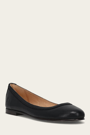 Frye ballerina hot sale flats