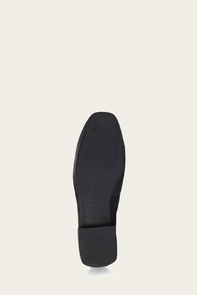 Claire Flat - Black - Sole