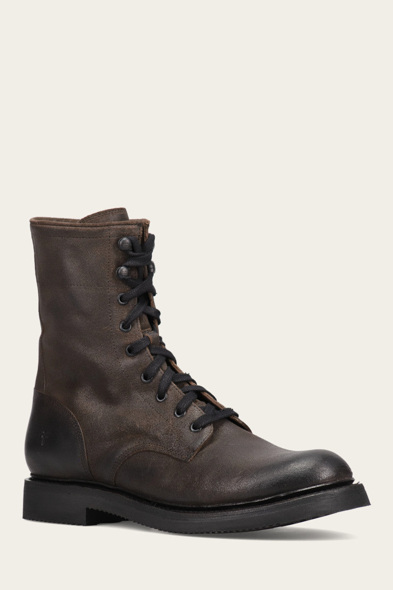 These Combat Boots Are Perfect for Travel