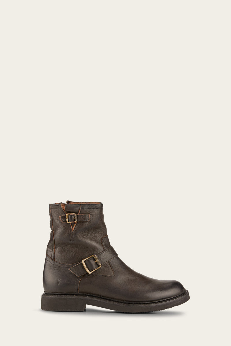 Frye tyler engineer boots online