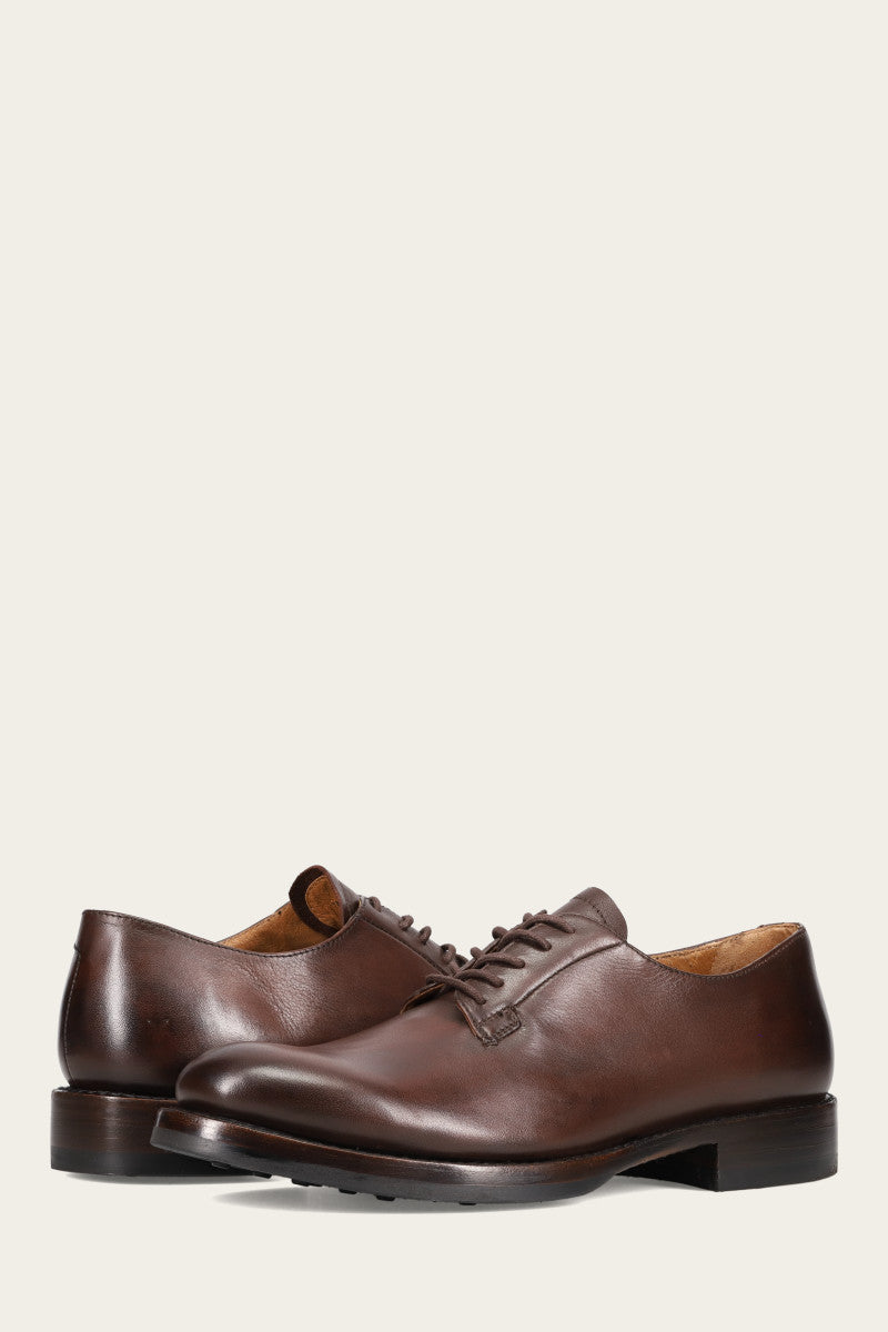 Dylan Oxford - Dark Brown - Pair