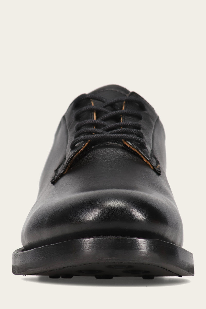 Dylan Oxford - Black - Front