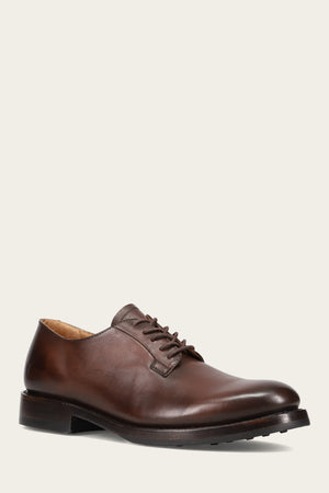 Dylan Oxford - Dark Brown - Hero