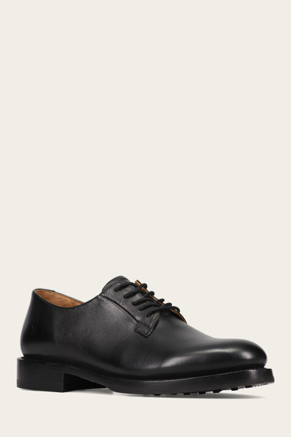 Frye cap toe oxford on sale