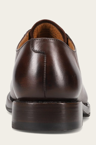 Dylan Oxford - Dark Brown - Back