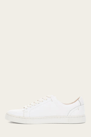 Ivy Low Lace Sneaker The Frye Company