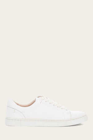 Ivy Low Lace Sneaker The Frye Company