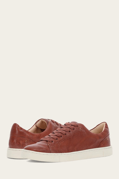 Ivy Low Lace - Cognac - Pair