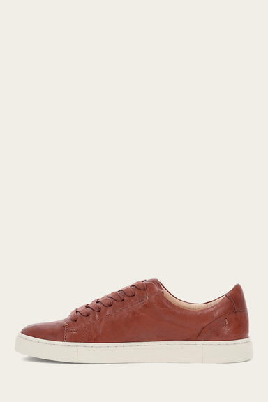 Ivy Low Lace - Cognac - Inside