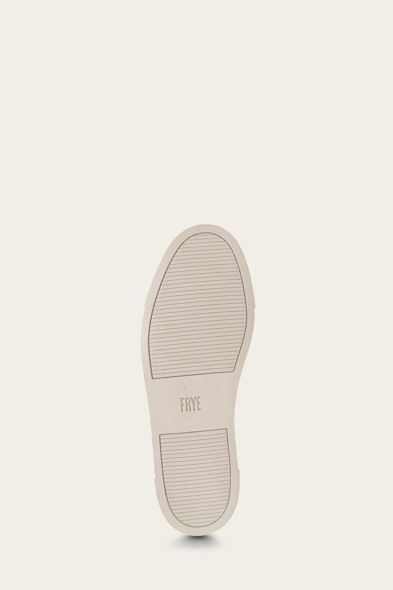 Ivy Slip On - Pewter - Sole