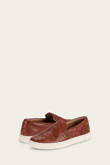 Ivy Slip On - Cognac - Pair