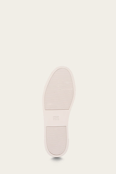 Ivy Slip On - Cream - Sole