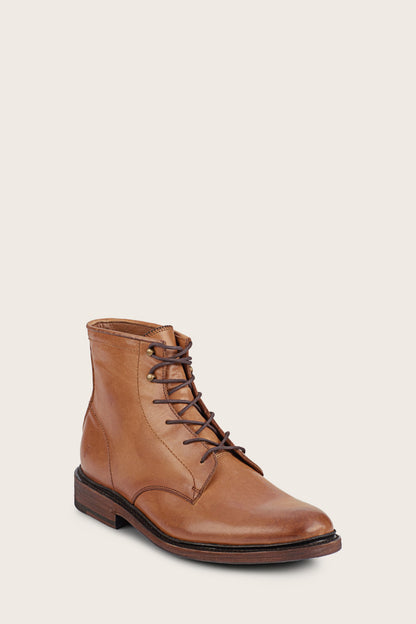 frye james lug chukka