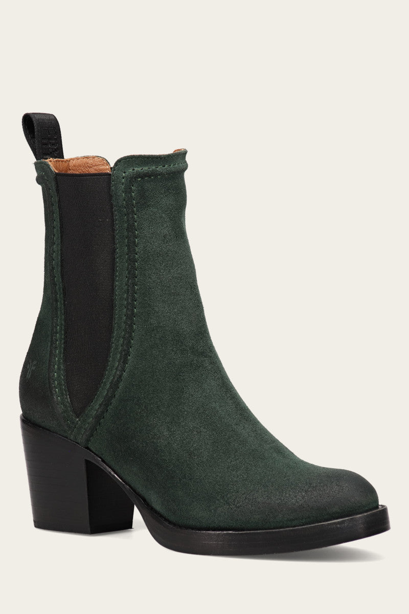 Frye suede chelsea boot on sale