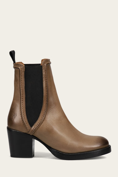 Frye women's sabrina chelsea boot best sale