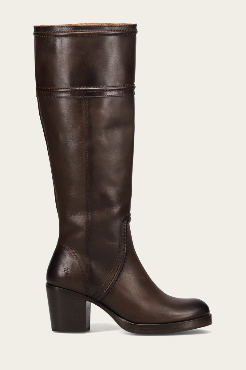 Frye taylor clearance pull on boots