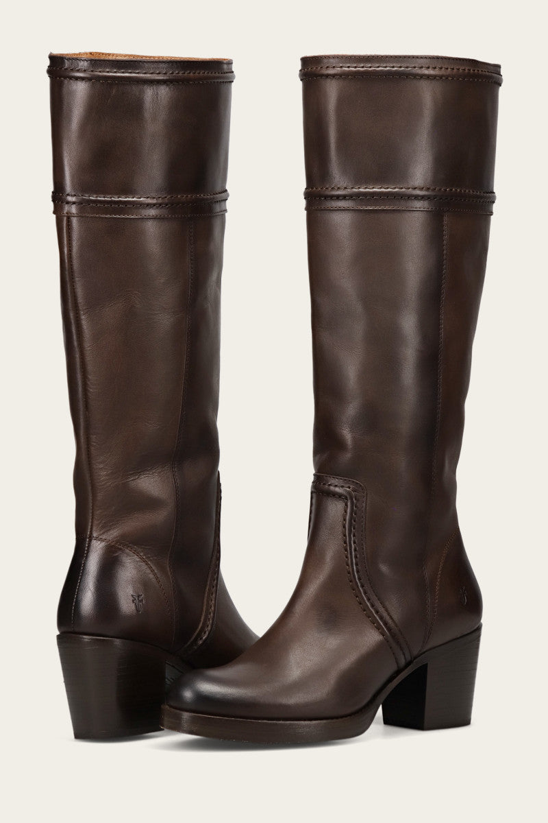 Frye taylor hot sale stretch tall