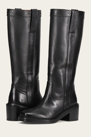 Frye womens wide calf boots online