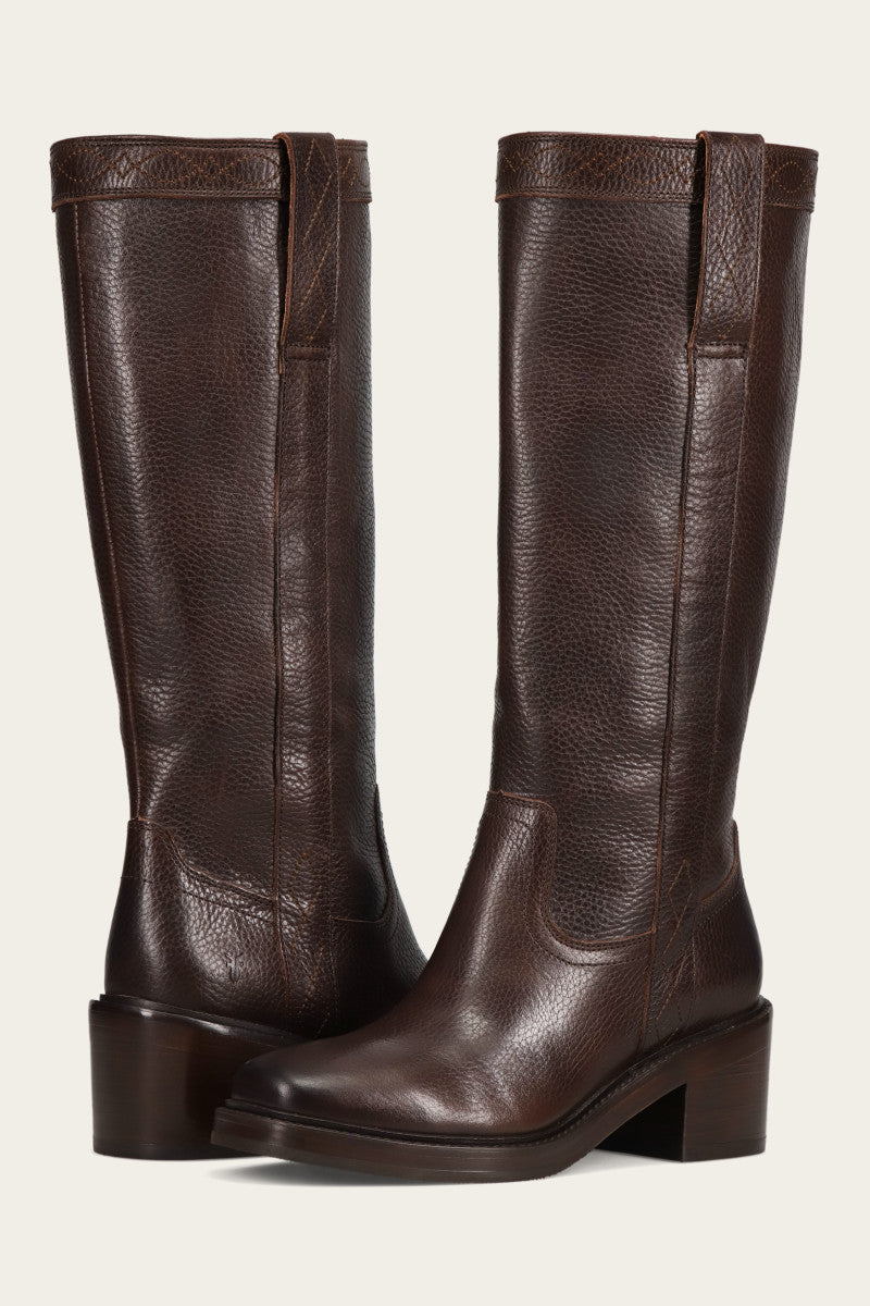 Kate Pull On Wc - Dark Brown - Pair